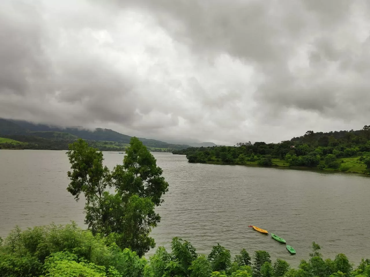Photo of Panshet By Debpratim Sarkar