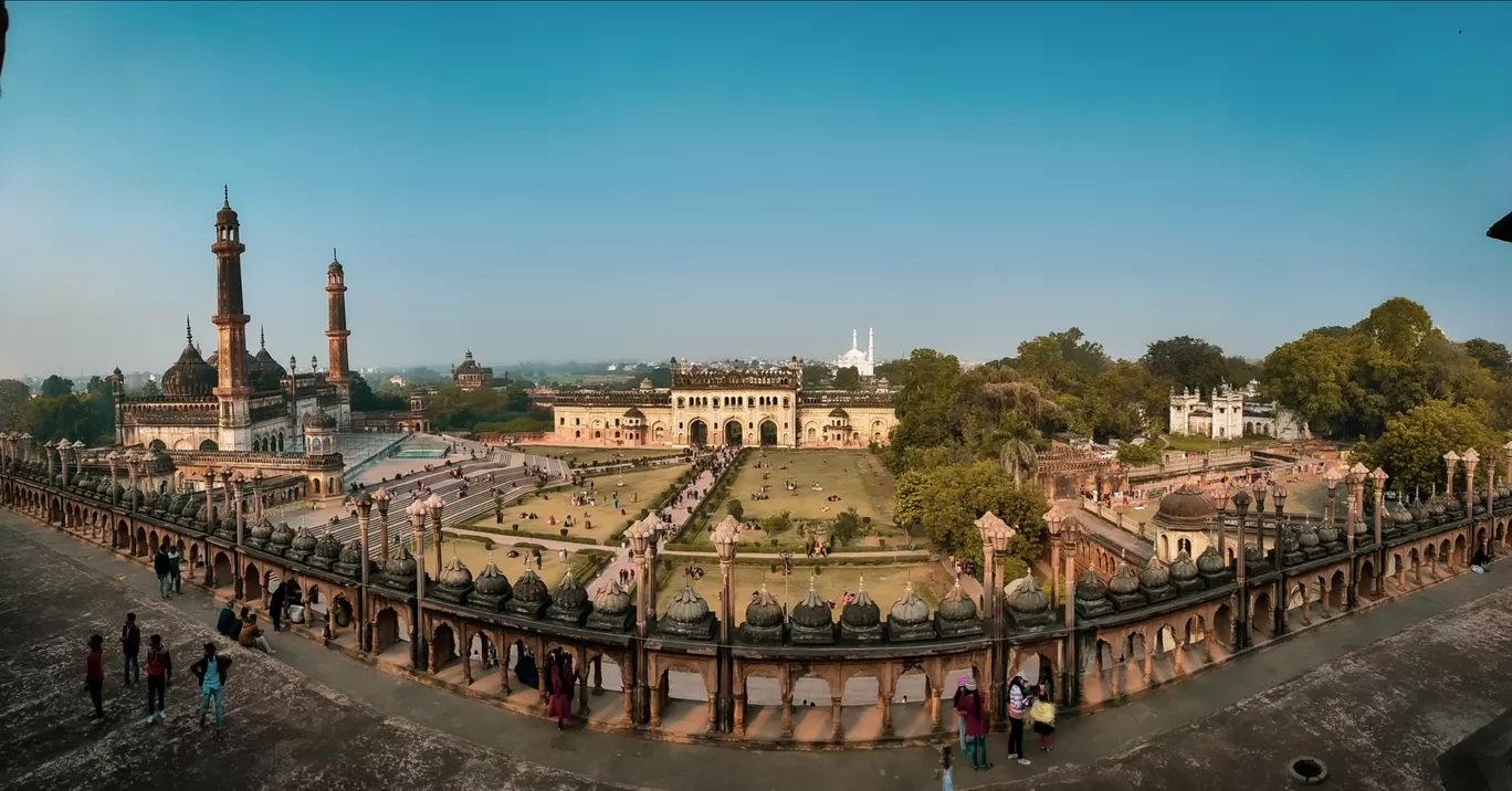 Photo of Lucknow By Syed Fahad