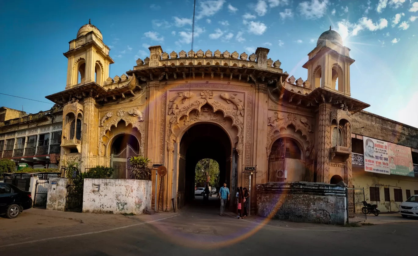 Photo of Lucknow By Syed Fahad