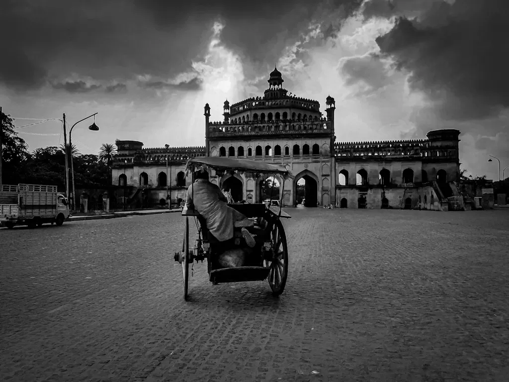 Photo of Lucknow By Syed Fahad