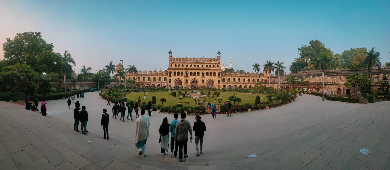 Photo of Lucknow By Syed Fahad