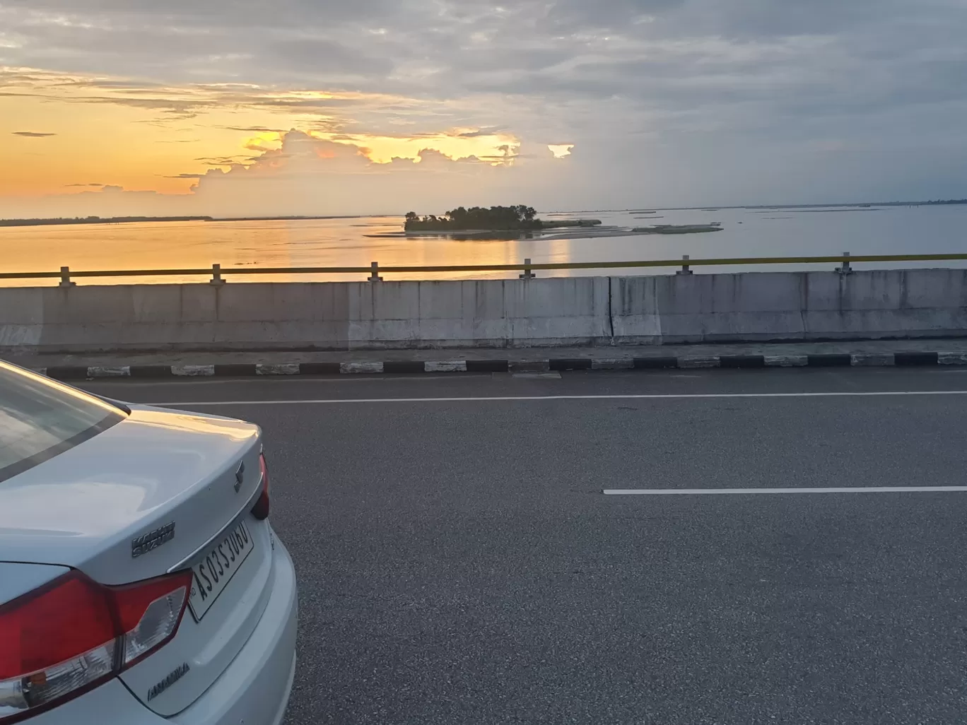 Photo of Dhola Sadiya Bridge By Jitender Bhandari