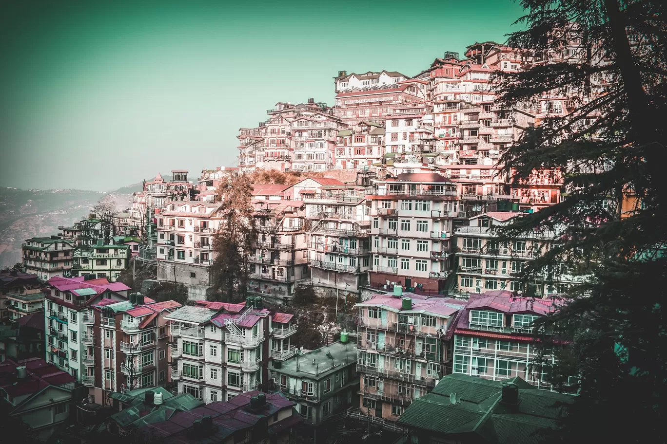 Photo of Shimla By Waseem Ali