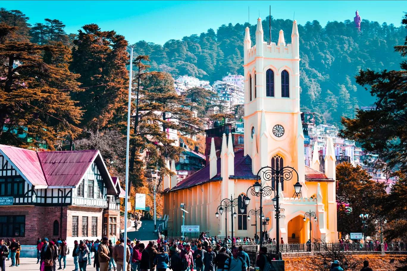 Photo of Shimla By Waseem Ali