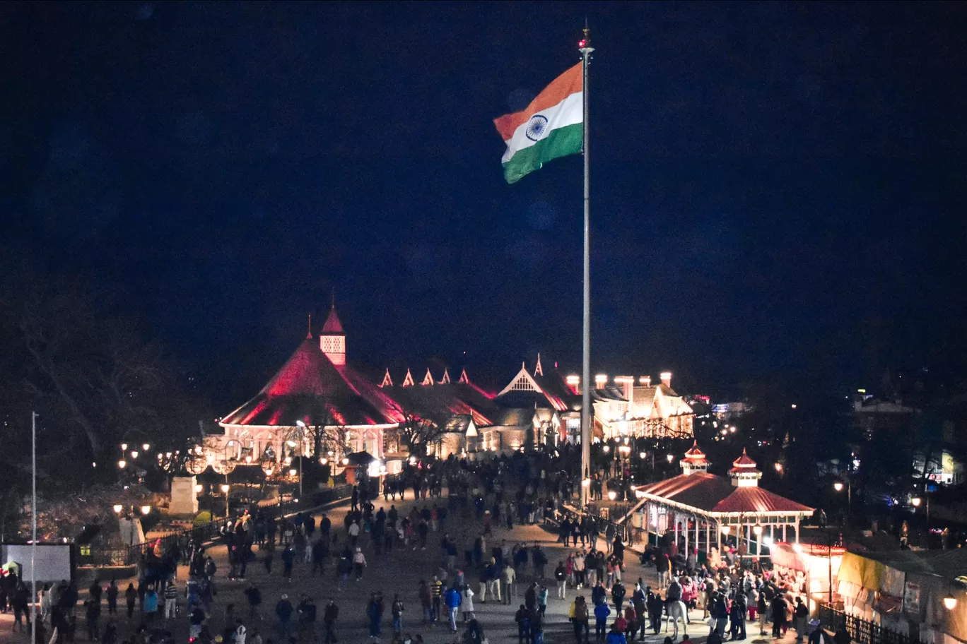 Photo of Shimla By Waseem Ali