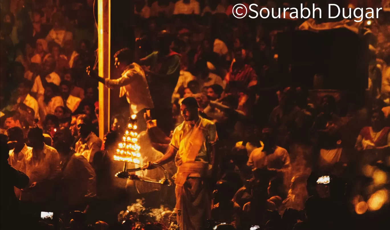 Photo of Varanasi By Sourabh Dugar