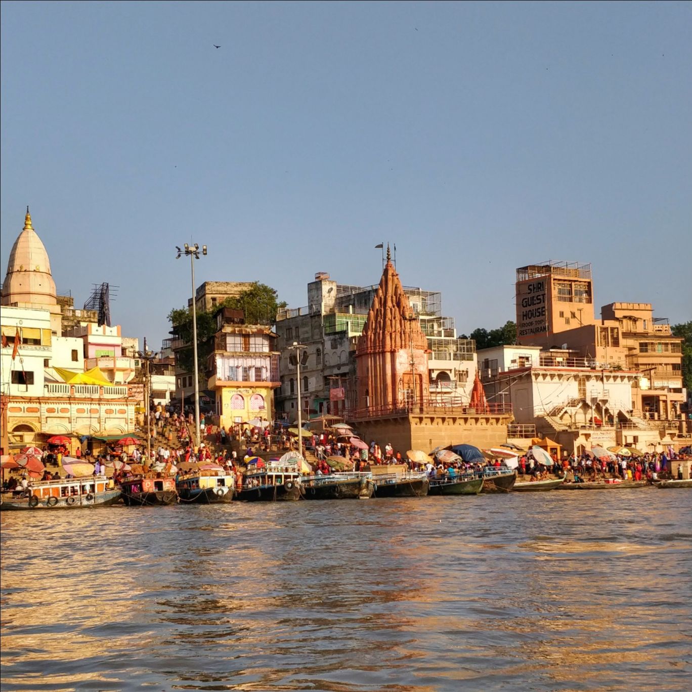 Photo of Varanasi By Sourabh Dugar