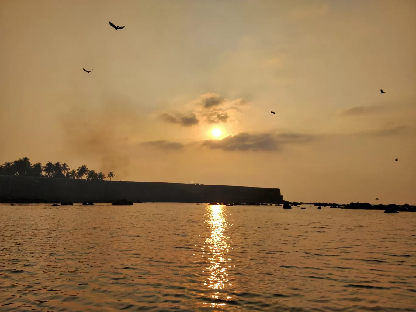 Photo of Sindhudurg Fort By vimal chavda