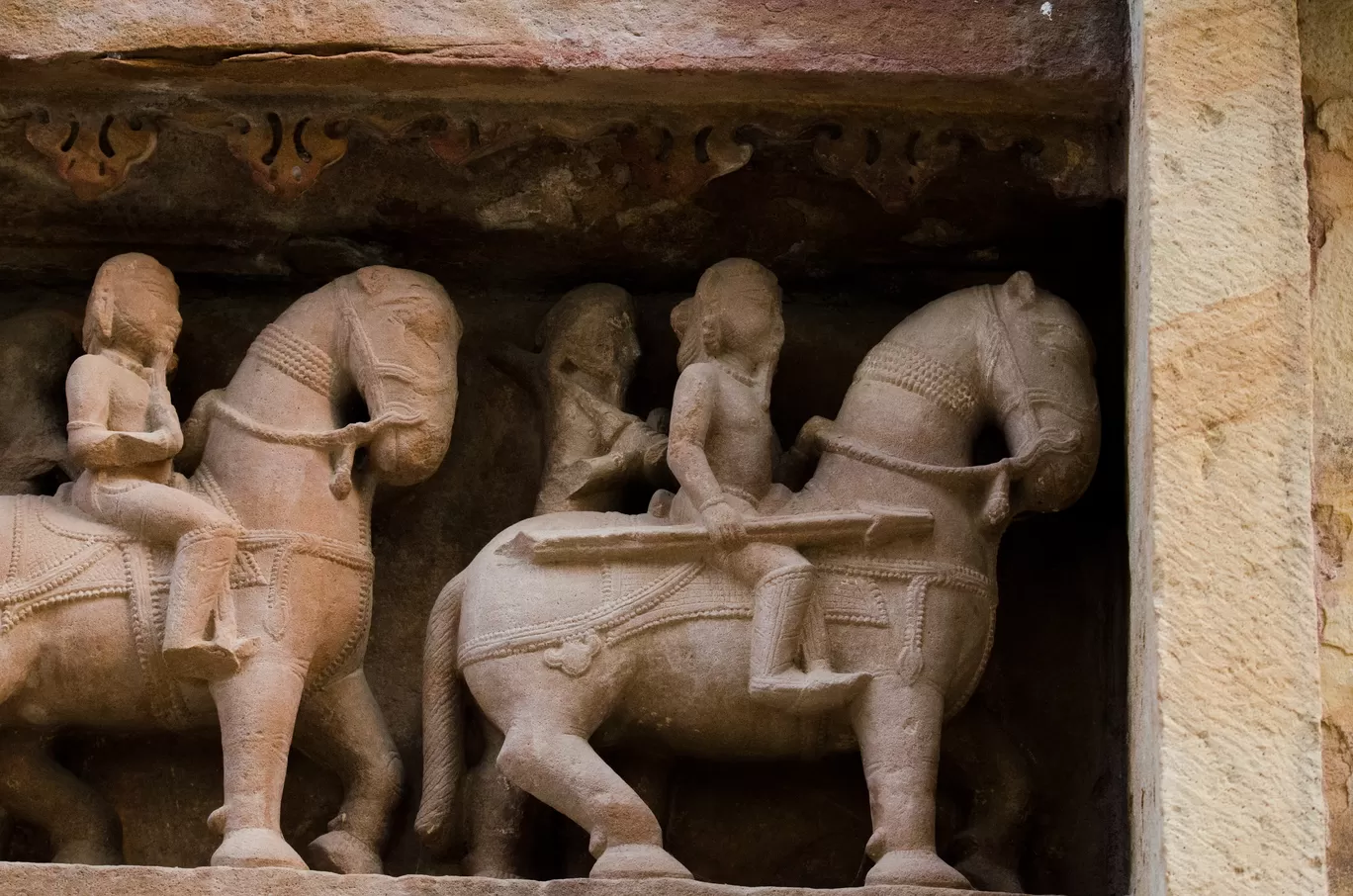 Photo of Khajuraho By Sunny Bharti