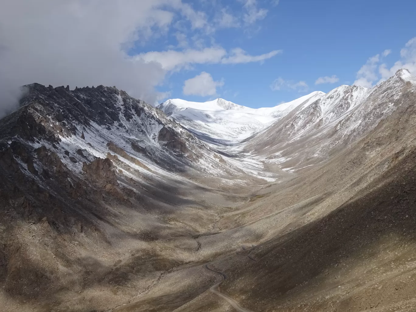 Photo of Leh By Kawal Jeet
