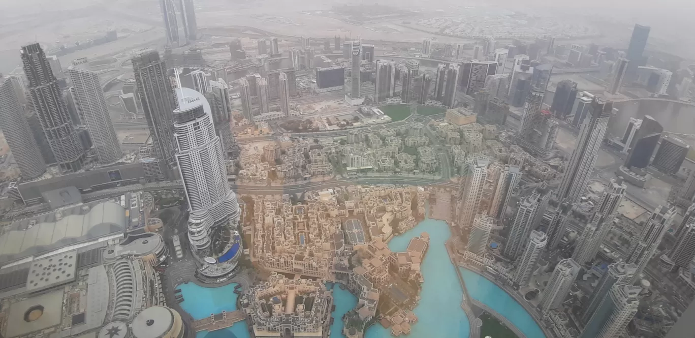 Photo of Burj Khalifa - Sheikh Mohammed bin Rashid Boulevard - Dubai - United Arab Emirates By Kawal Jeet