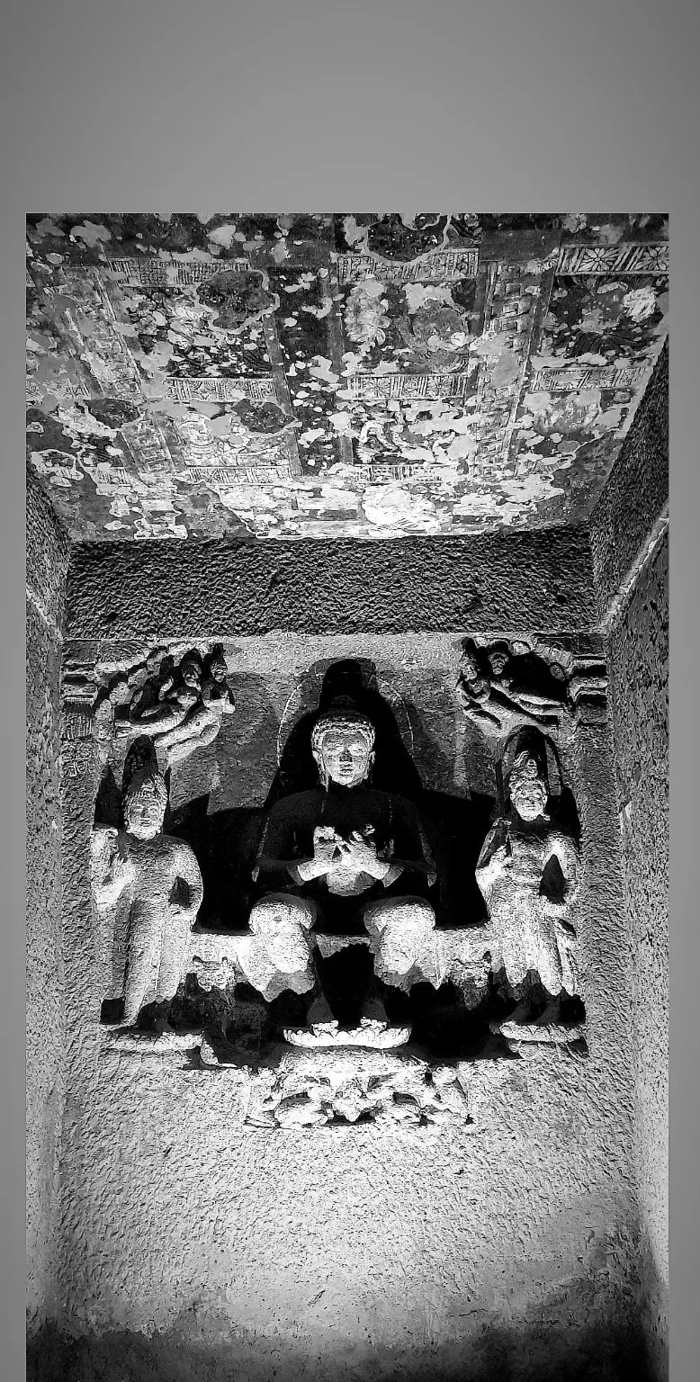 Photo of Ajanta Caves By Alisha Gonsalves