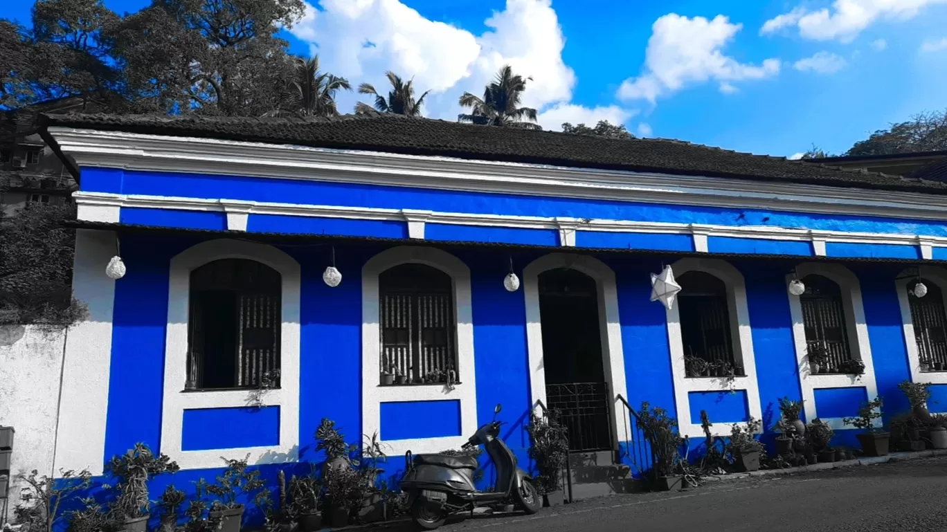 Photo of Panjim By Alisha Gonsalves
