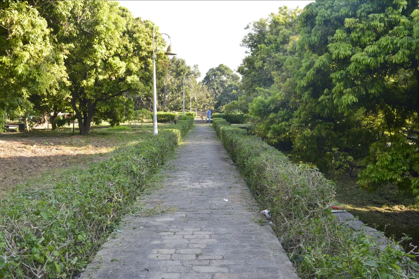 Photo of Yadavindra Gardens Pinjore By The wanderlust doc