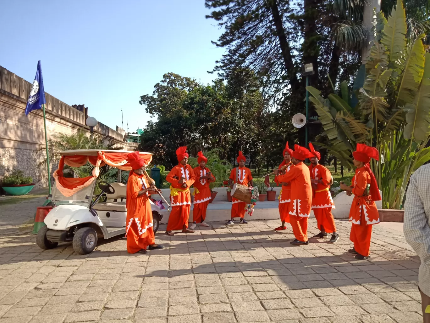 Photo of Yadavindra Gardens Pinjore By The wanderlust doc