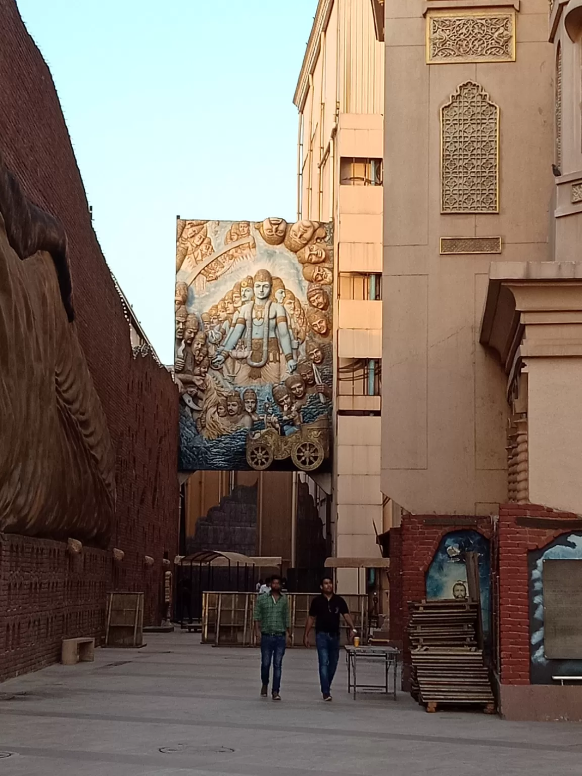 Photo of Kingdom of Dreams By The wanderlust doc