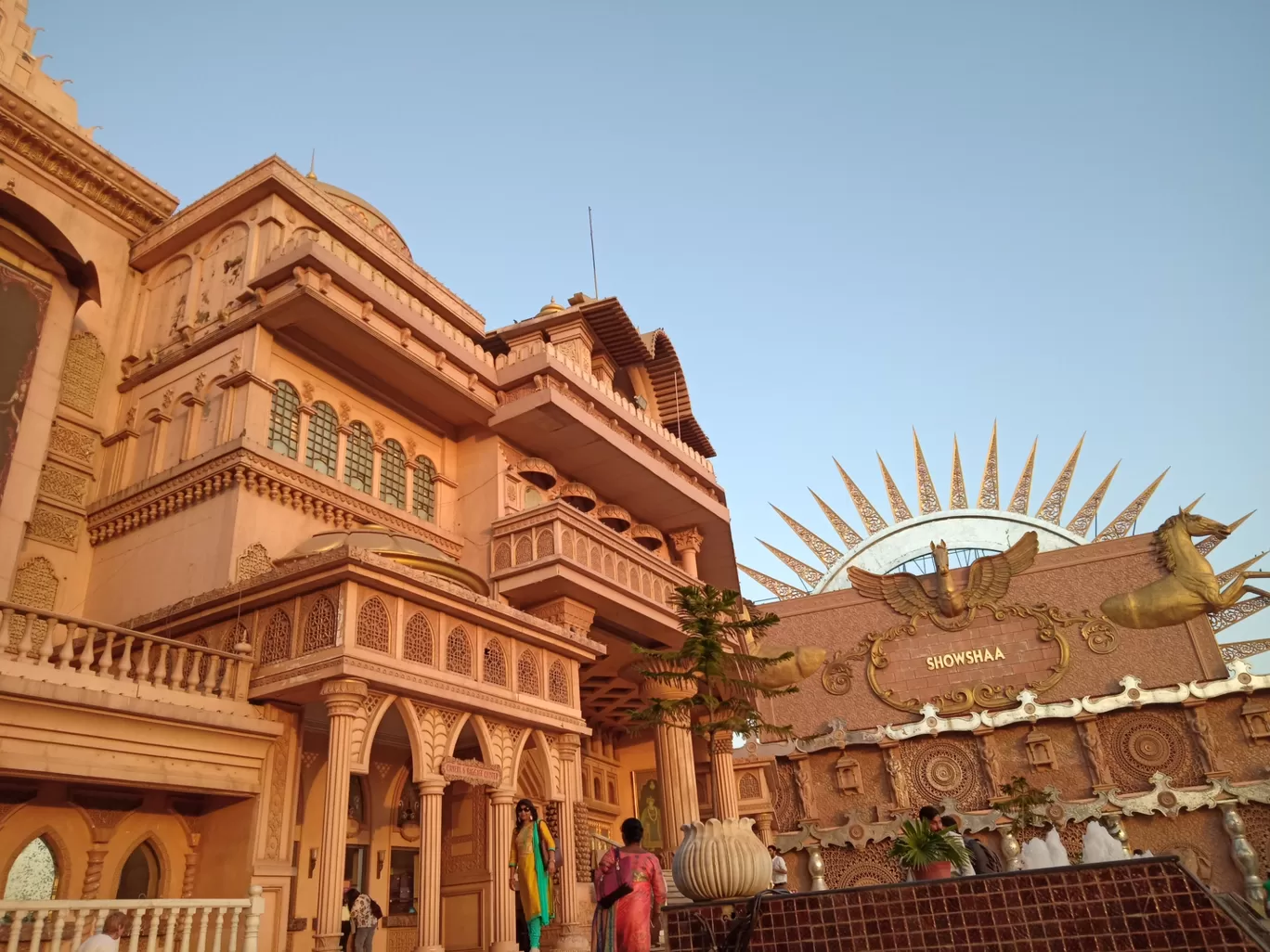Photo of Kingdom of Dreams By The wanderlust doc