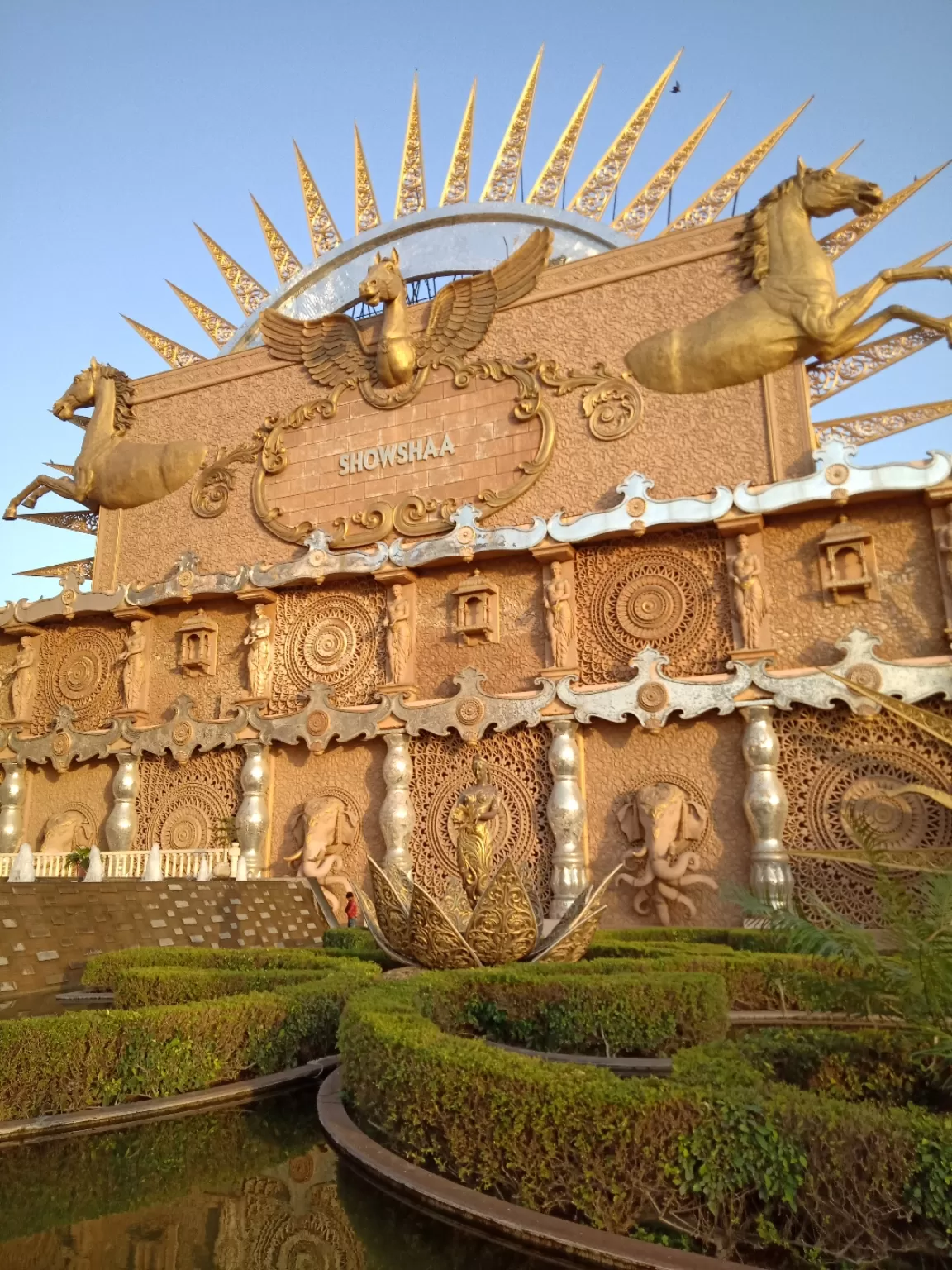Photo of Kingdom of Dreams By The wanderlust doc