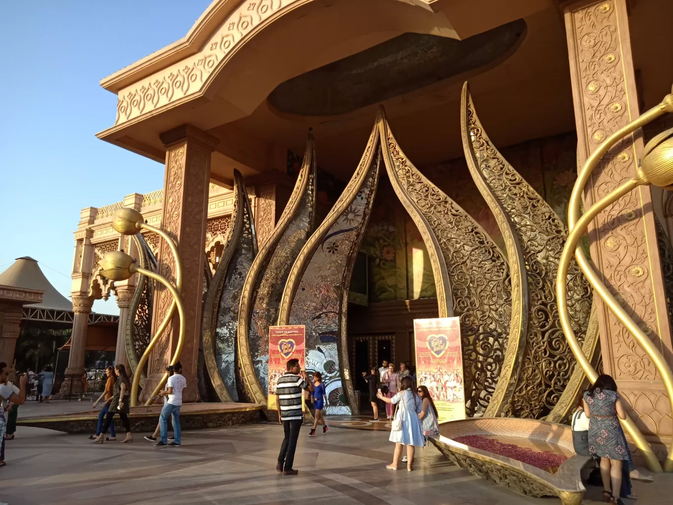 Photo of Kingdom of Dreams By The wanderlust doc