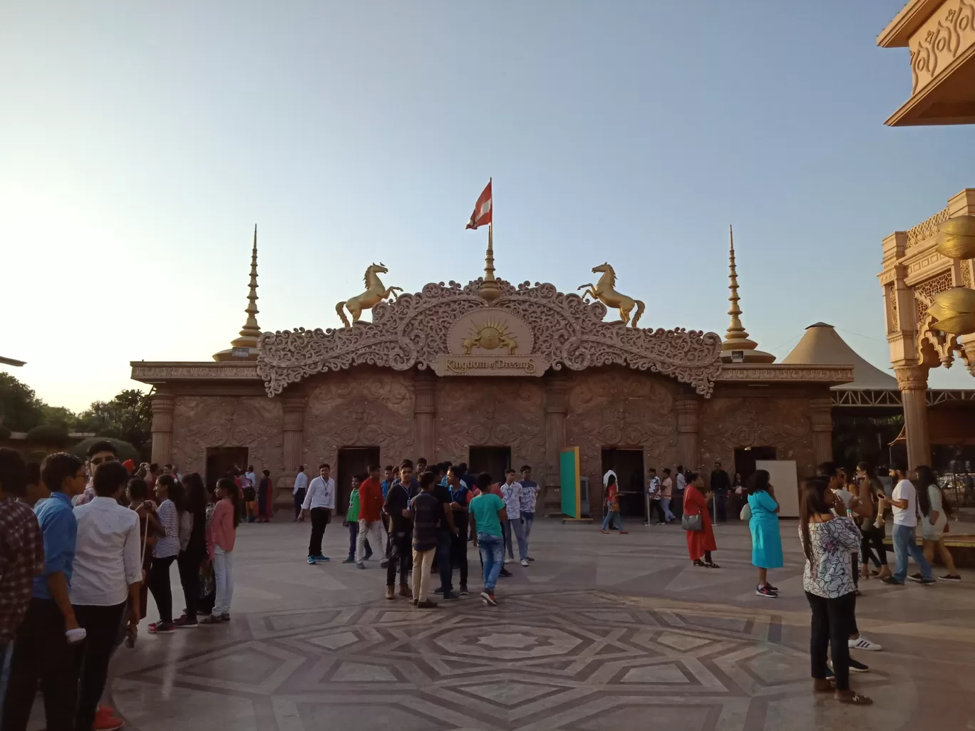 Photo of Kingdom of Dreams By The wanderlust doc