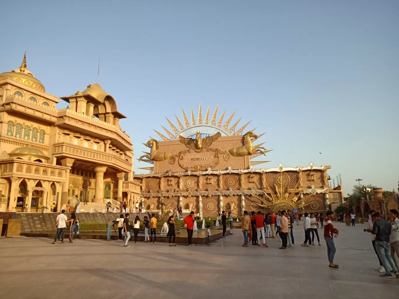 Photo of Kingdom of Dreams By The wanderlust doc