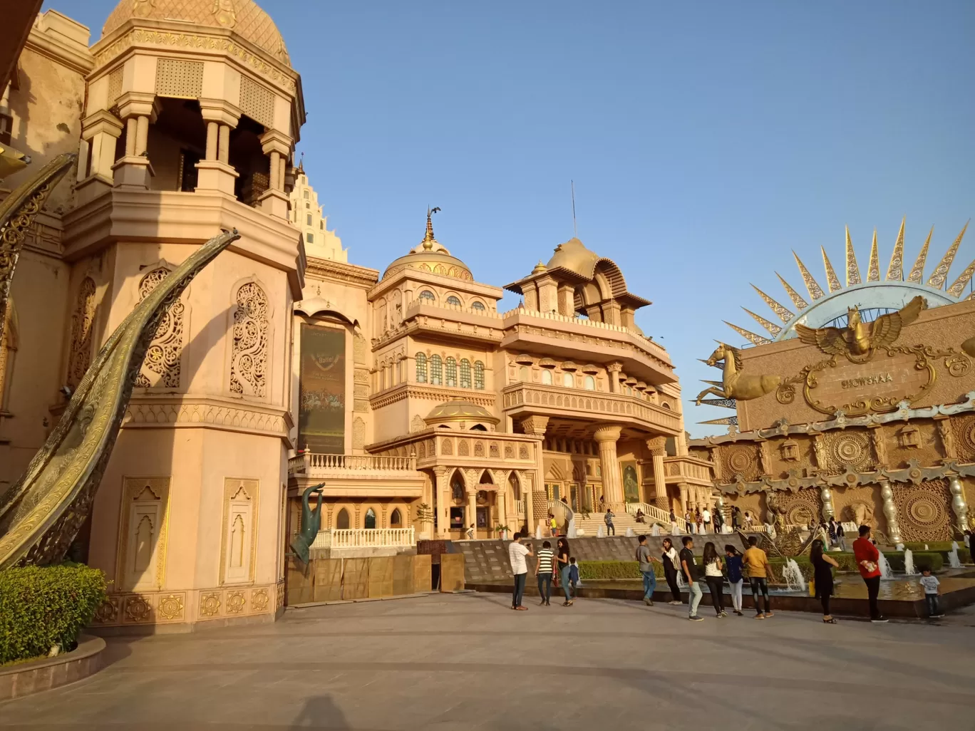 Photo of Kingdom of Dreams By The wanderlust doc