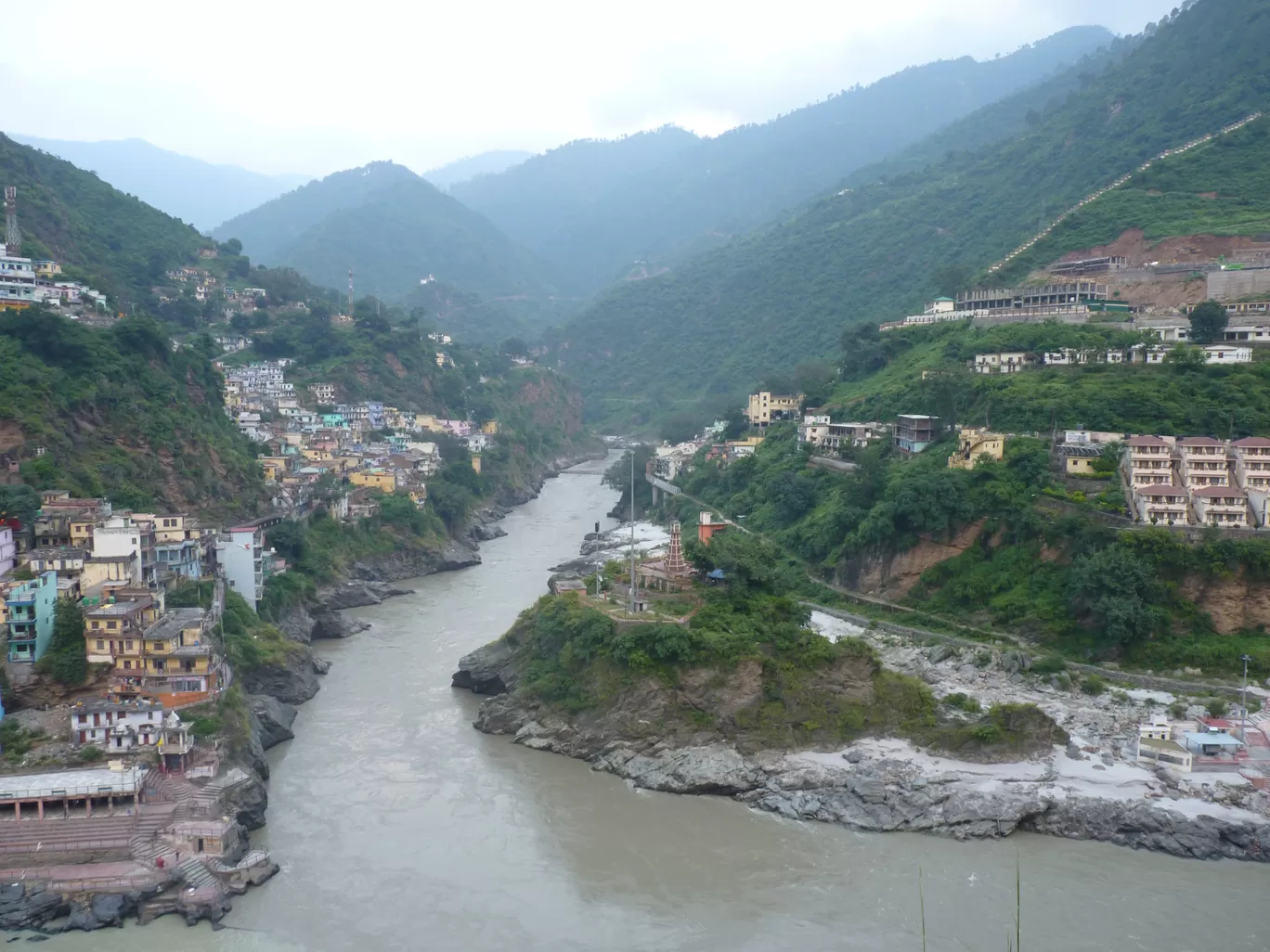 Photo of Badrinath By Pranav Makhijani