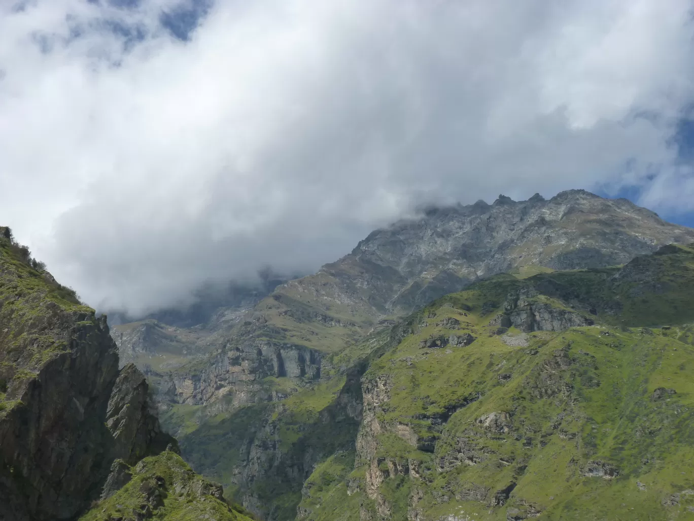 Photo of Badrinath By Pranav Makhijani