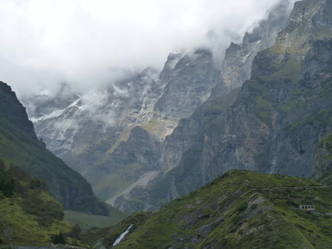 Photo of Badrinath By Pranav Makhijani