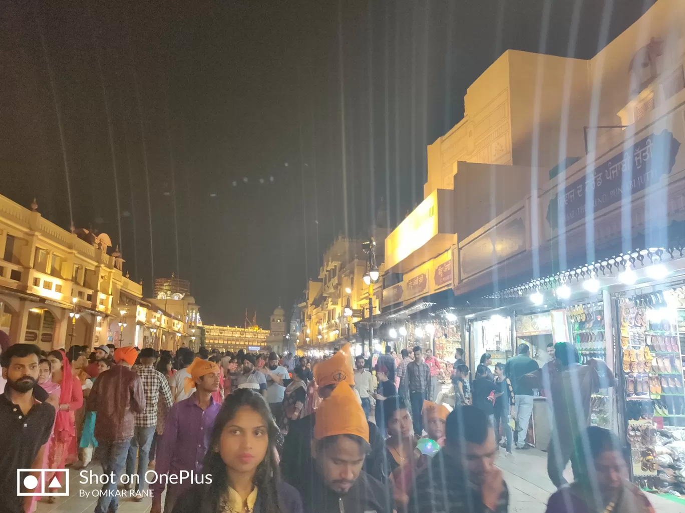 Photo of Amritsar By Omkar Rane