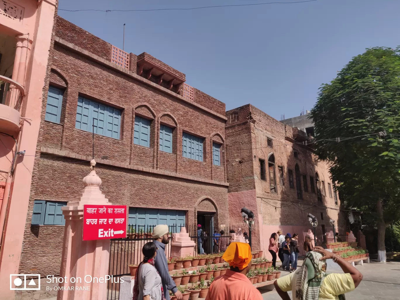 Photo of Amritsar By Omkar Rane
