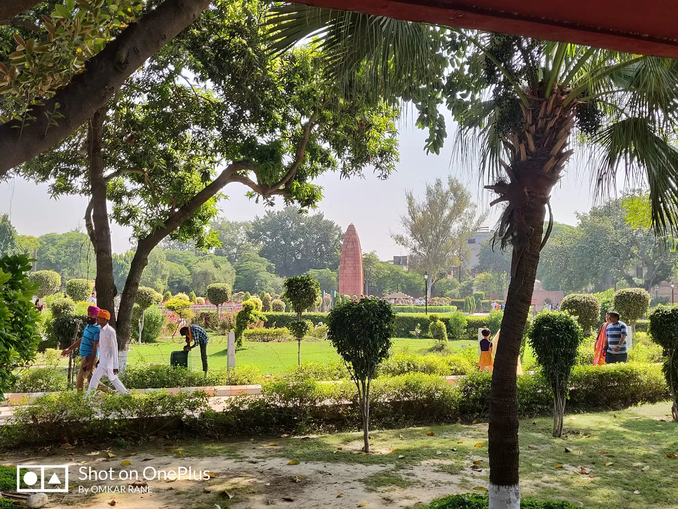 Photo of Amritsar By Omkar Rane