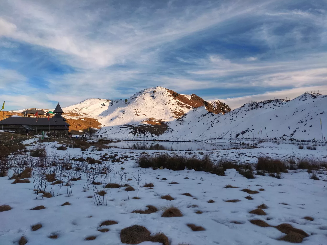 Photo of Prashar Lake By Resh Pooran