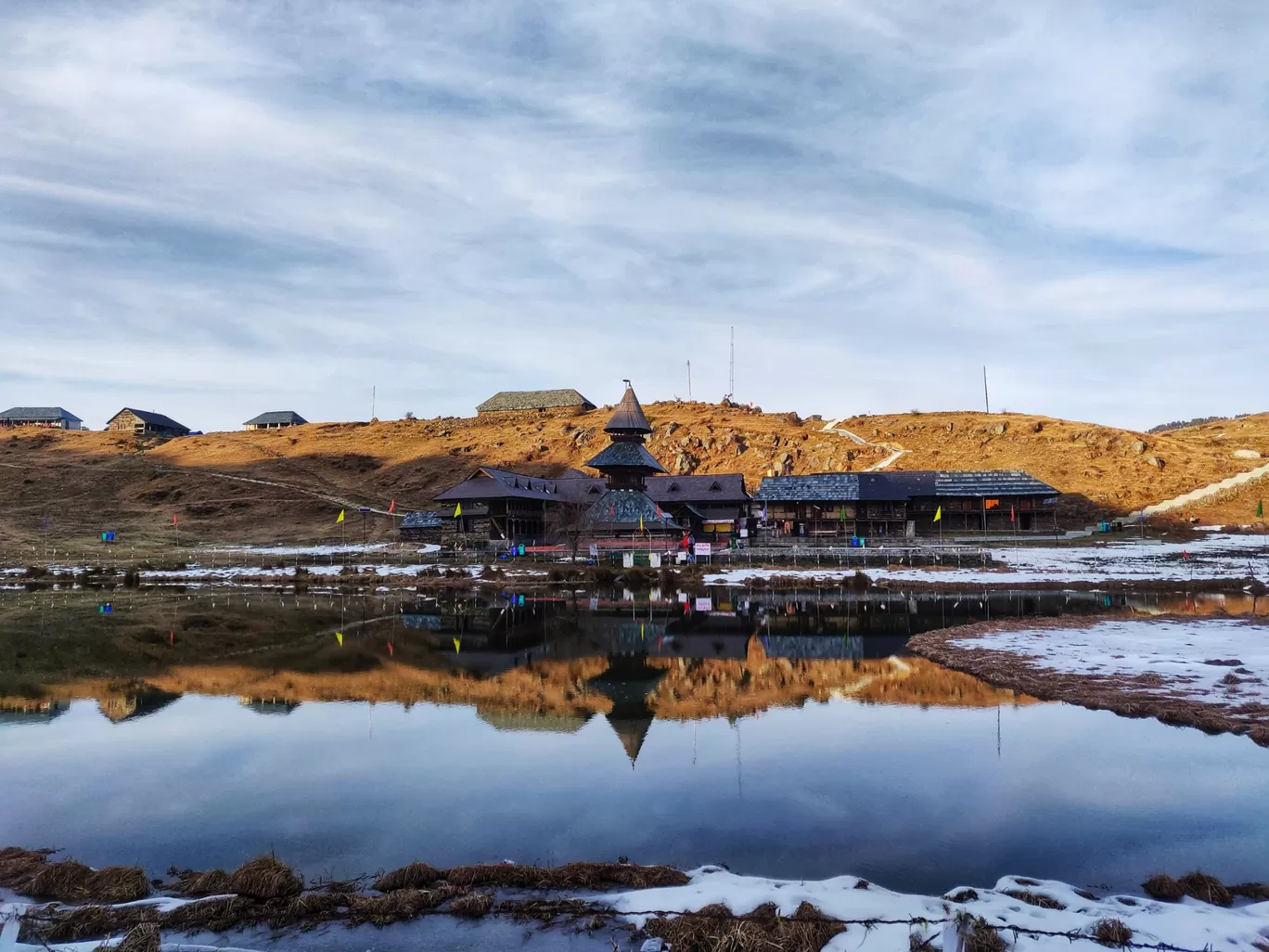 Photo of Prashar Lake By Resh Pooran