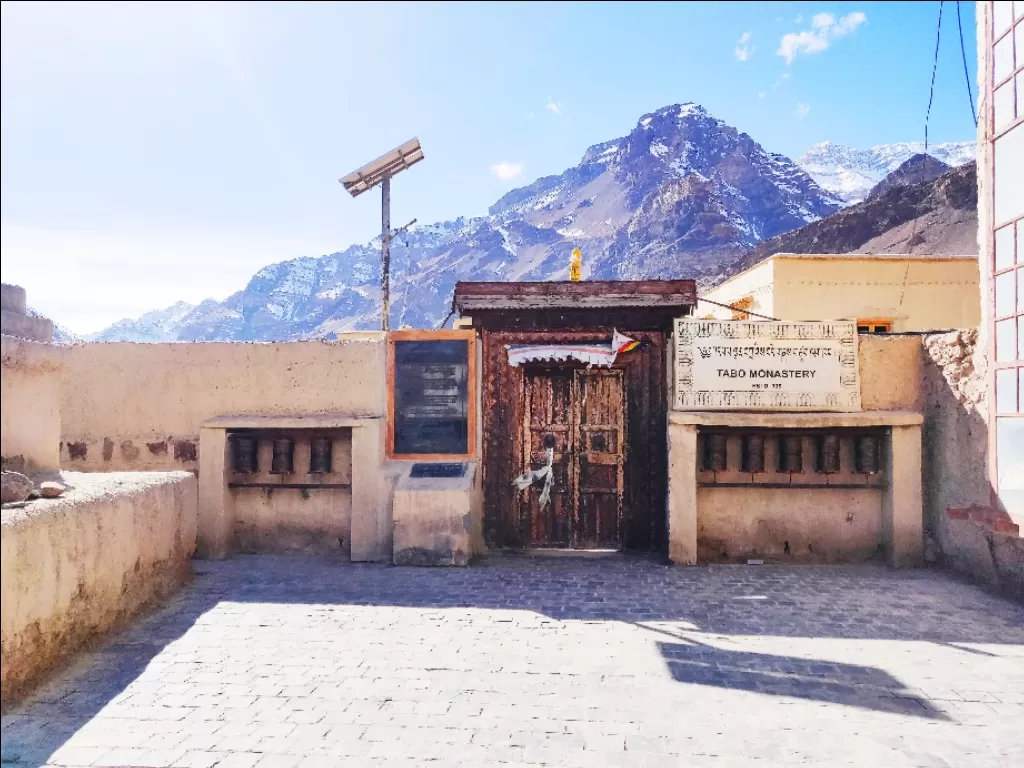 Photo of Tabo Monastery By Resh Pooran