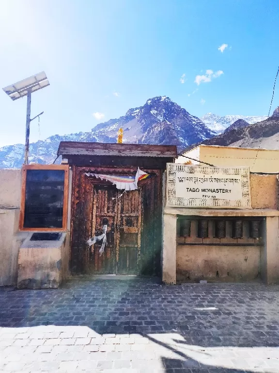 Photo of Tabo Monastery By Resh Pooran