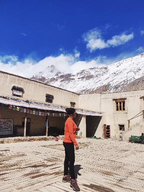 Photo of Tabo Monastery By Resh Pooran