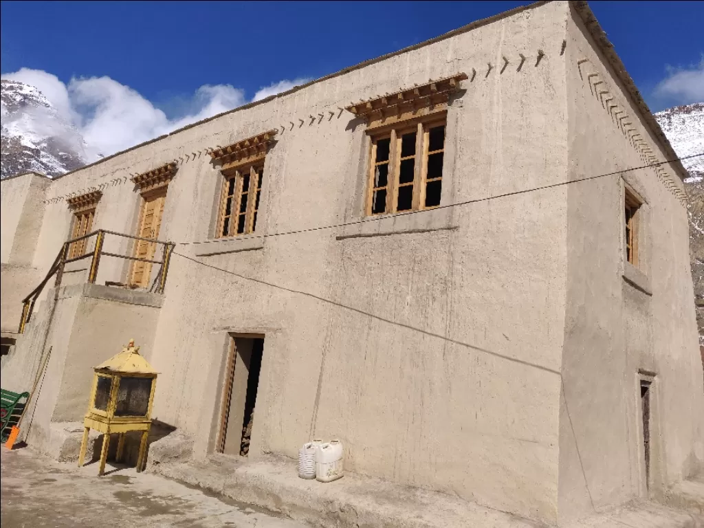 Photo of Tabo Monastery By Resh Pooran