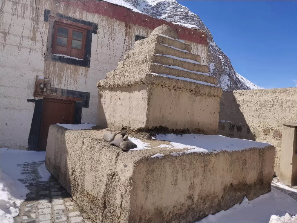 Photo of Tabo Monastery By Resh Pooran