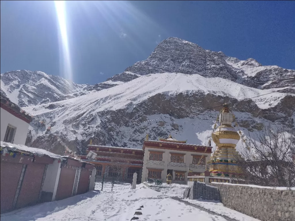 Photo of Tabo Monastery By Resh Pooran