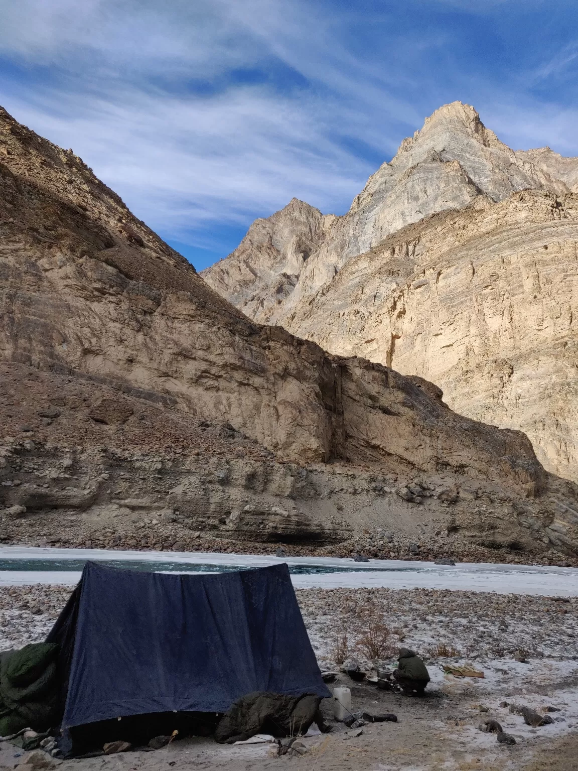 Photo of Chadar Trek Leh Ladakh By Resh Pooran