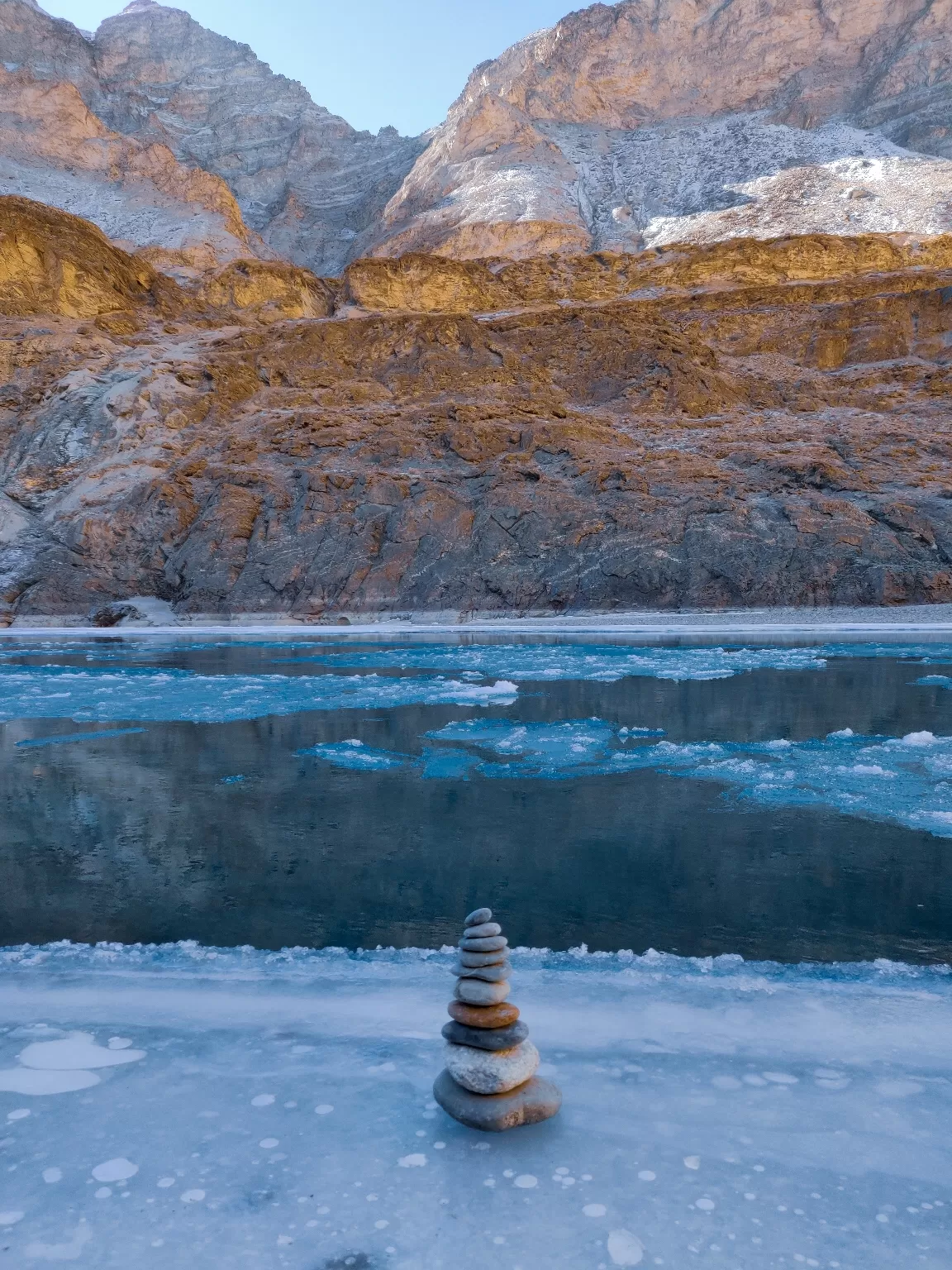 Photo of Chadar Trek Leh Ladakh By Resh Pooran
