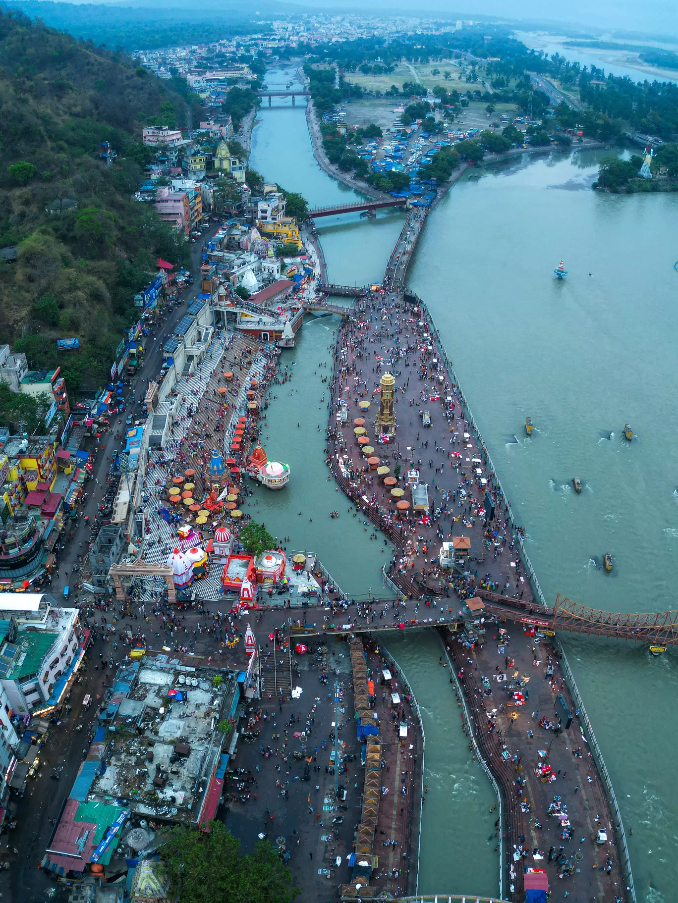 Photo of Har Ki Pauri By Resh Pooran