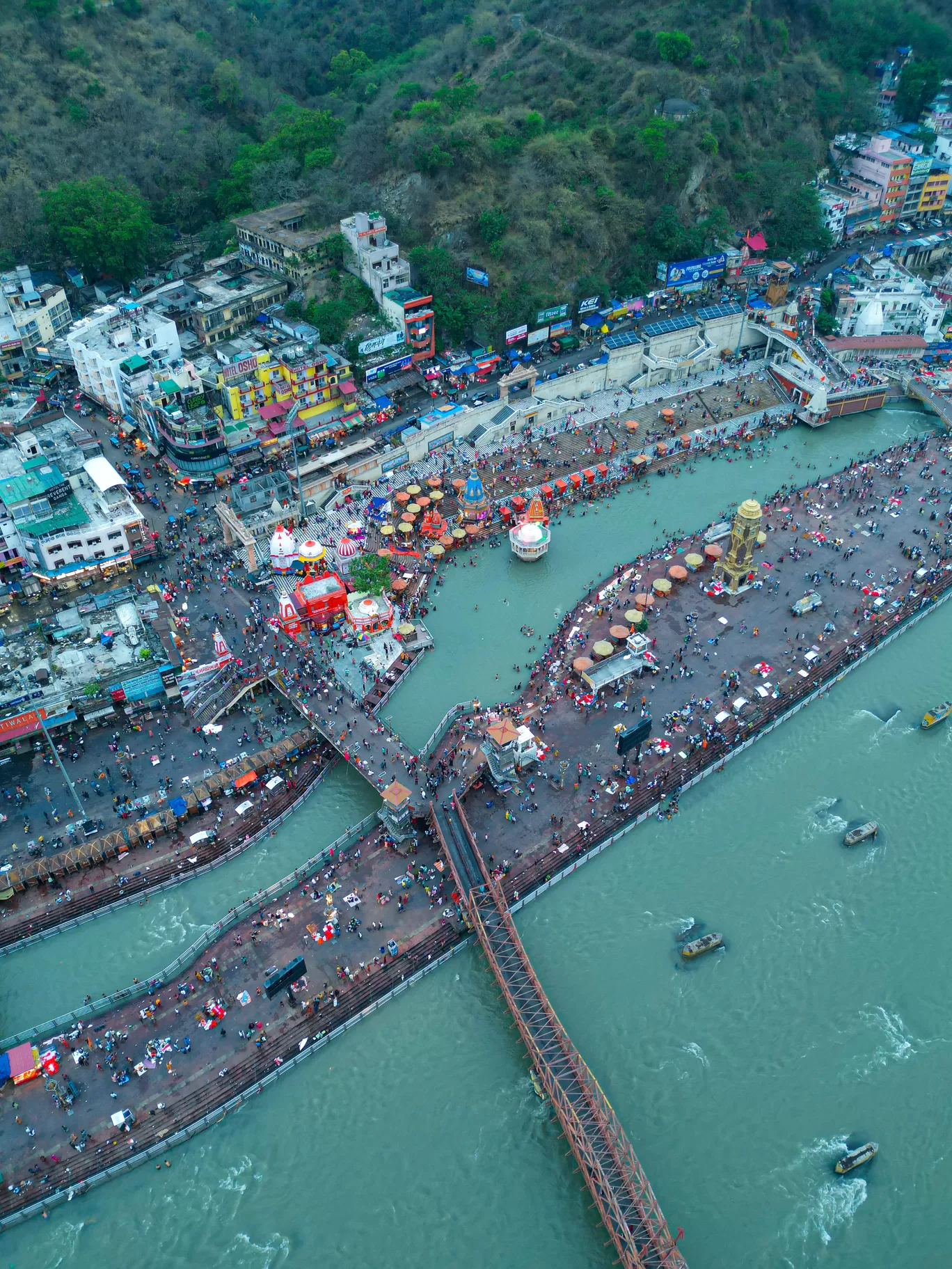 Photo of Har Ki Pauri By Resh Pooran