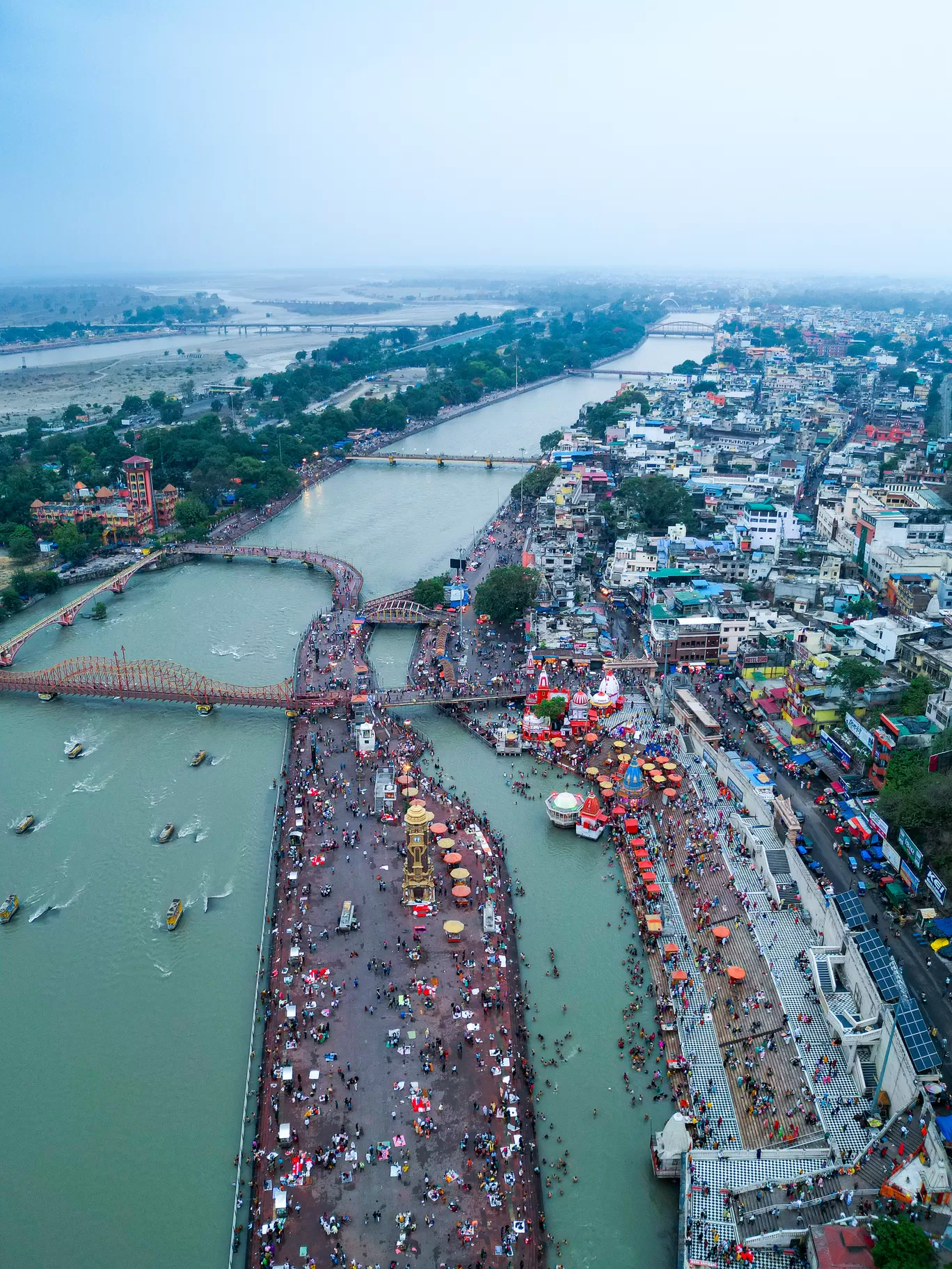 Photo of Har Ki Pauri By Resh Pooran