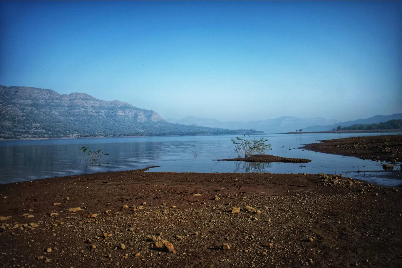 Photo of Mulshi Dam By Kunal Krishna