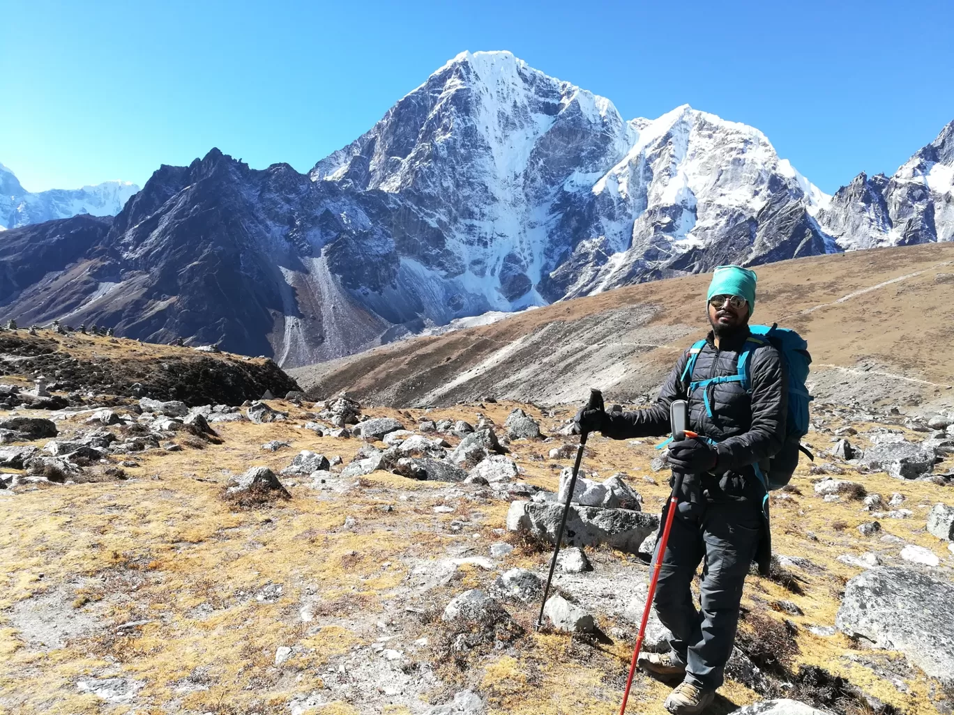 Photo of Dingboche By Ashik Jaiswal