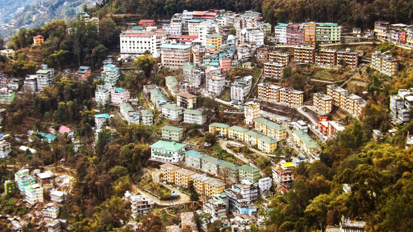 Photo of Gangtok By Dream Catchers