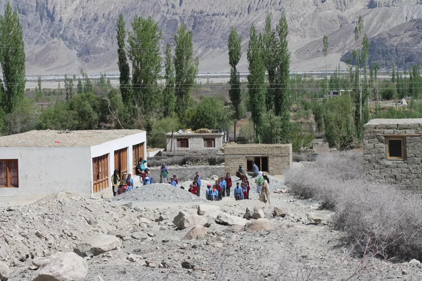 Photo of Srinagar - Ladakh Road By palak verma