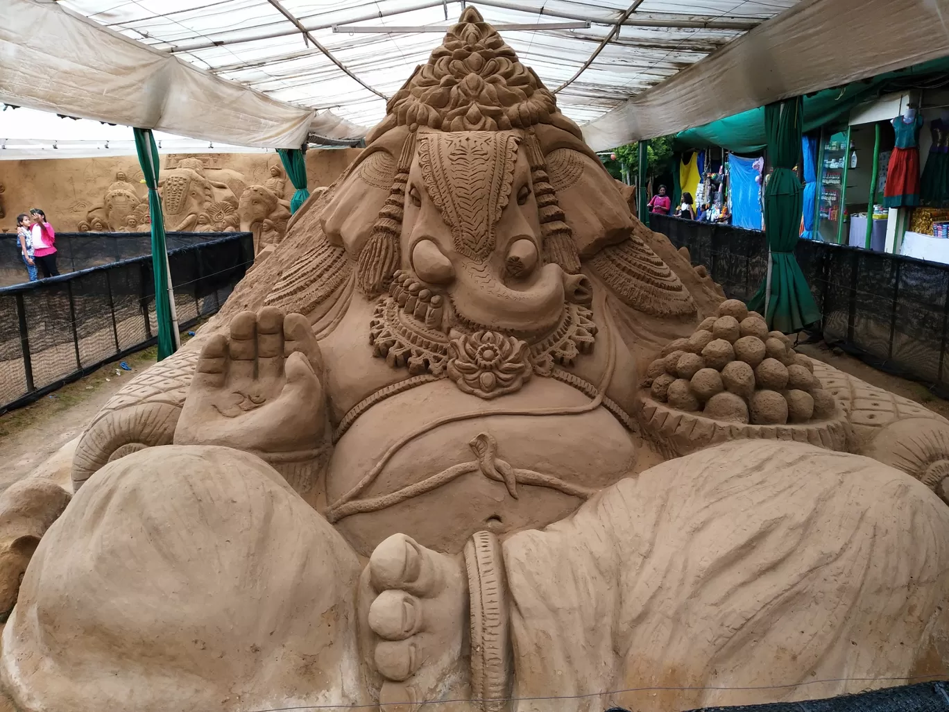 Photo of Mysore Sand Sculpture Museum By Mahesh Gorijavolu